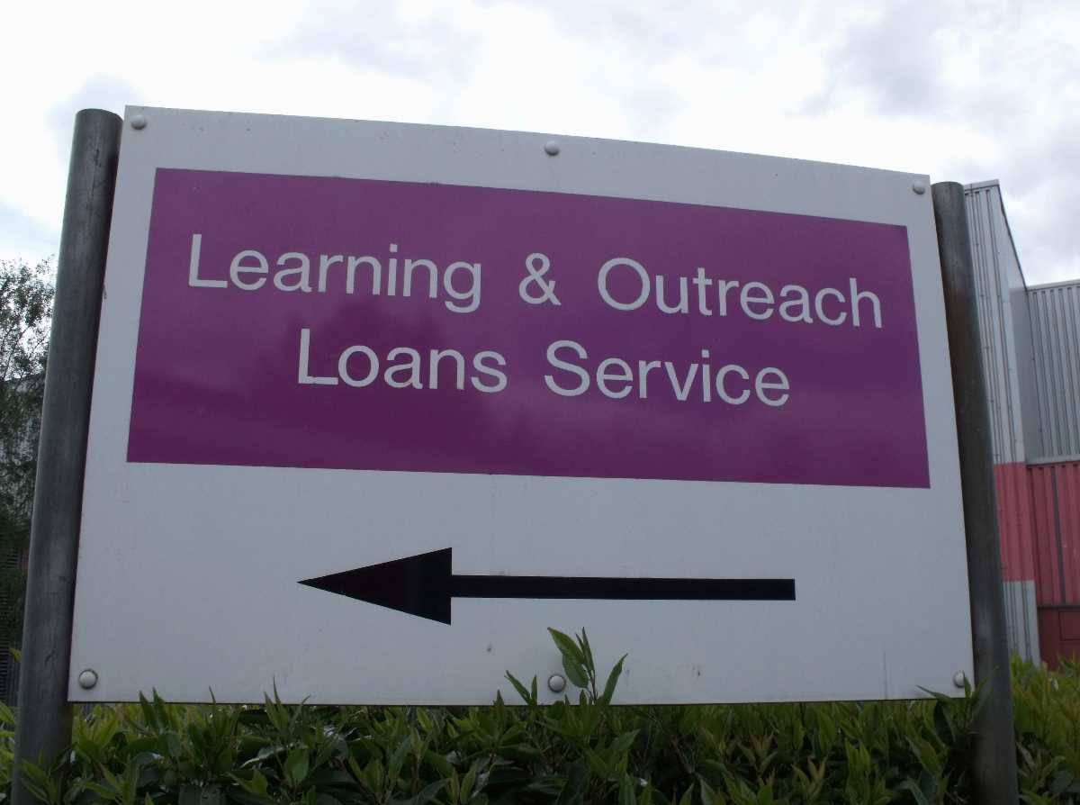 Birmingham Museum Collection Centre - 25 Dollman Street, Nechells (May 2012)
